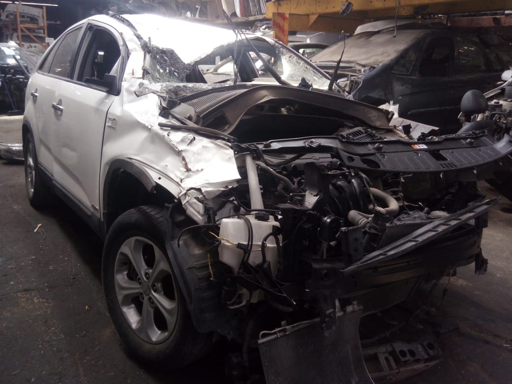 Kia SORENTO 2014 - 1 REPUESTO USADO/USADA EN DESARME